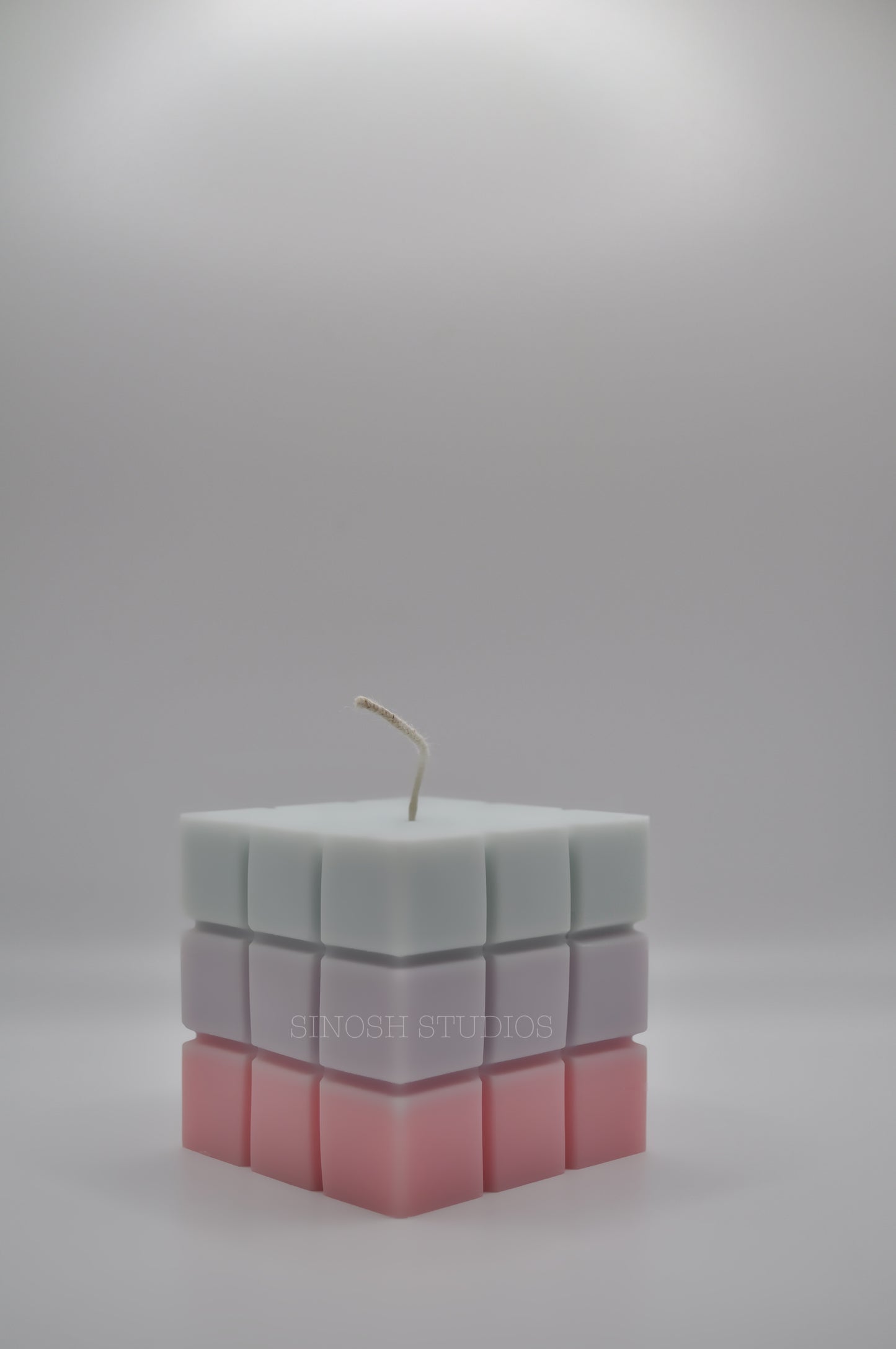 Tricolor Cube